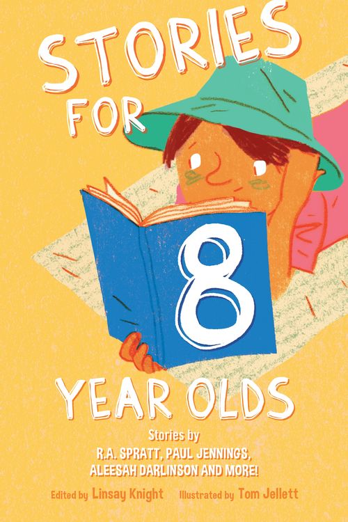 Cover Art for 9780857984753, Stories For Eight Year Olds by Linsay Knight