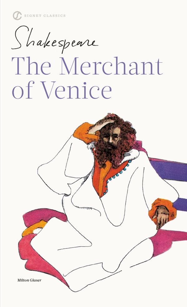 Cover Art for 9780451526809, The Merchant of Venice by William Shakespeare