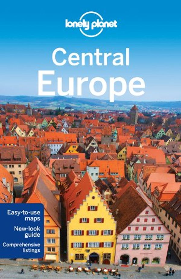 Cover Art for 9781742204215, Central Europe 10 by Lonely Planet