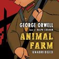 Cover Art for 9780786102532, Animal Farm by George Orwell