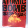 Cover Art for 9785557101158, The Making of the Atomic Bomb Part 1 of 2 by Richard Rhodes