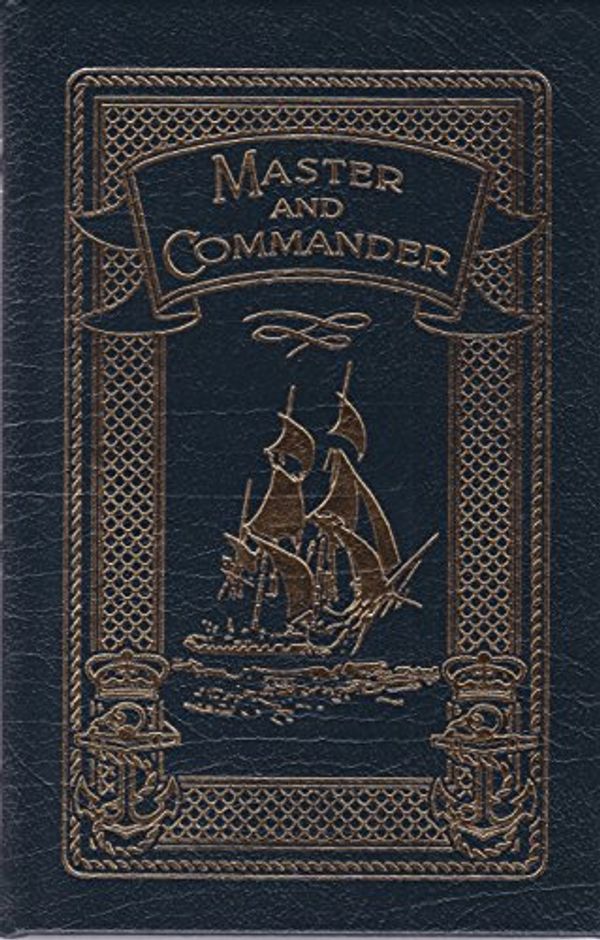 Cover Art for B0061XJMP4, Master and Commander The Aubrey/Maturin Series (Collector's Edition) by Unknown
