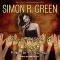 Cover Art for B09PZFGKNL, Nightingale's Lament by Simon R. Green