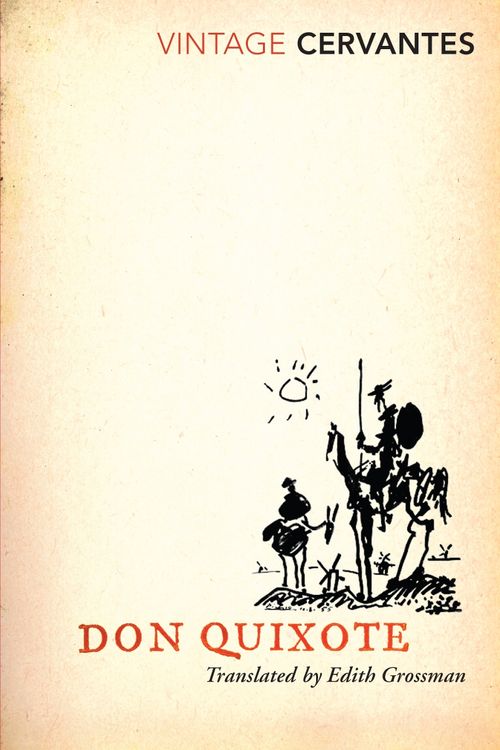 Cover Art for 9780099469698, Don Quixote by Miguel De Cervantes