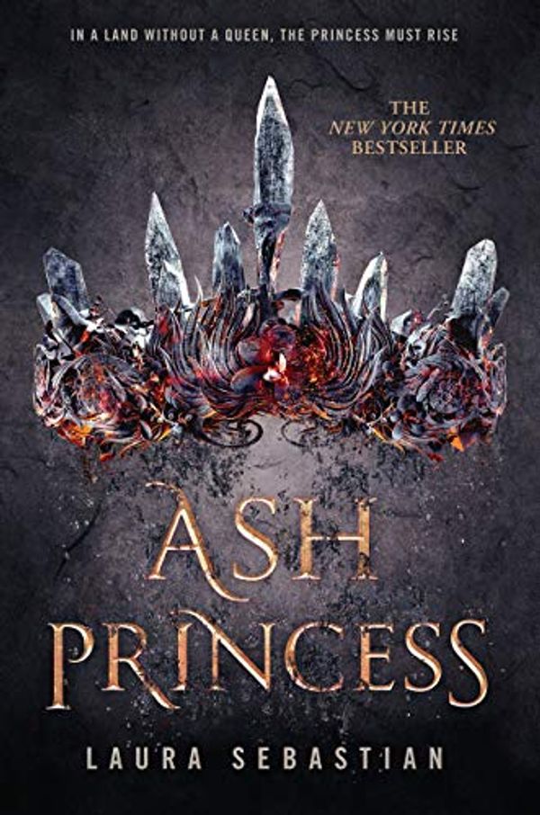 Cover Art for 9780375978395, Ash Princess by Laura Sebastian