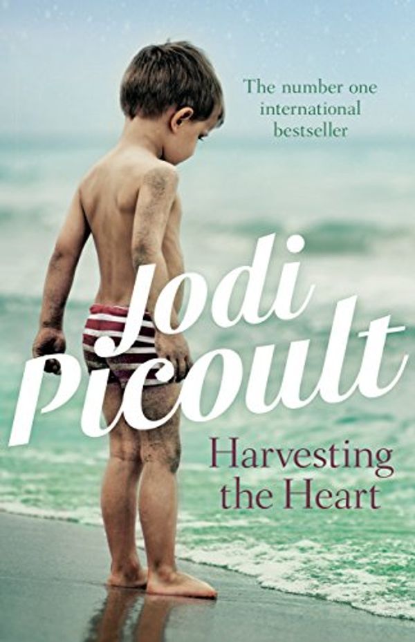 Cover Art for B004SKCRW2, Harvesting the Heart by Jodi Picoult