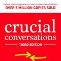 Cover Art for B004NEJV7C, Crucial Conversations Publisher: McGraw-Hill 1st (first) edition Text Only by Kerry Patterson