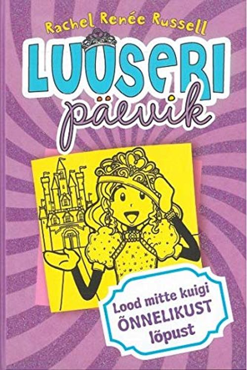 Cover Art for 9789949348060, Luuseri päevik. Lood mitte kuigi õnnelikust lõpust by Russell Rachel Renã©e