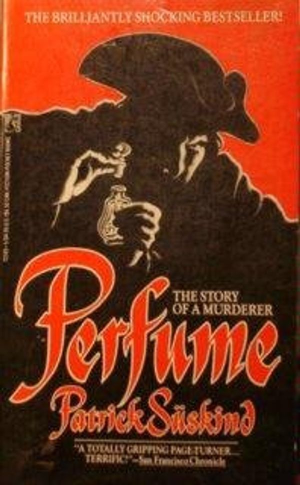 Cover Art for 9780671725952, Perfume by Patrick Suskind