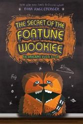 Cover Art for 9781419705175, The Secret of the Fortune Wookie: Bk. 3 by Tom Angleberger