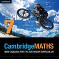 Cover Art for 9781107667310, Cambridge Mathematics NSW Syllabus for the Australian Curriculum Year 7 and Hotmaths Bundle Cam by Stuart Palmer