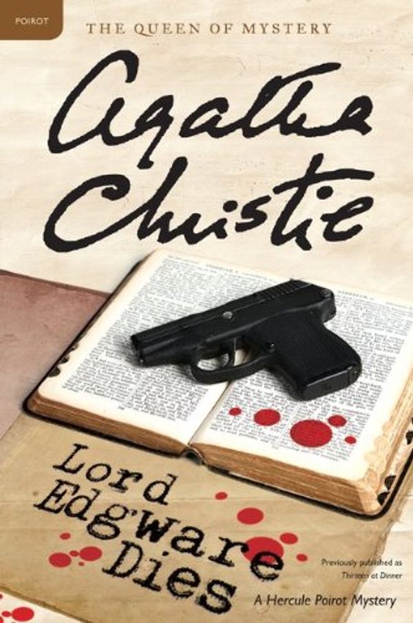 Cover Art for 9780425099612, Lord Edgware Dies by Agatha Christie