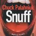 Cover Art for 9782355841507, Snuff by Chuck Palahniuk