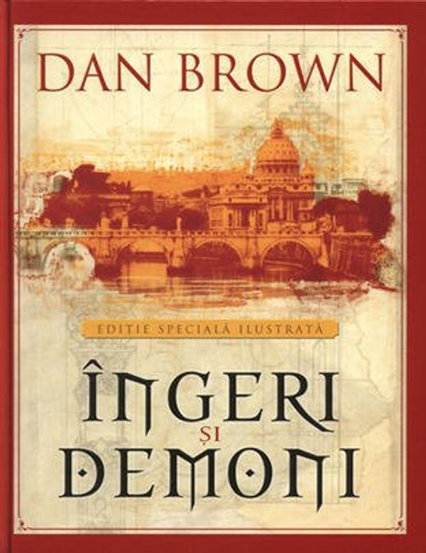 Cover Art for 9789731030616, Ingeri si demoni by Dan Brown