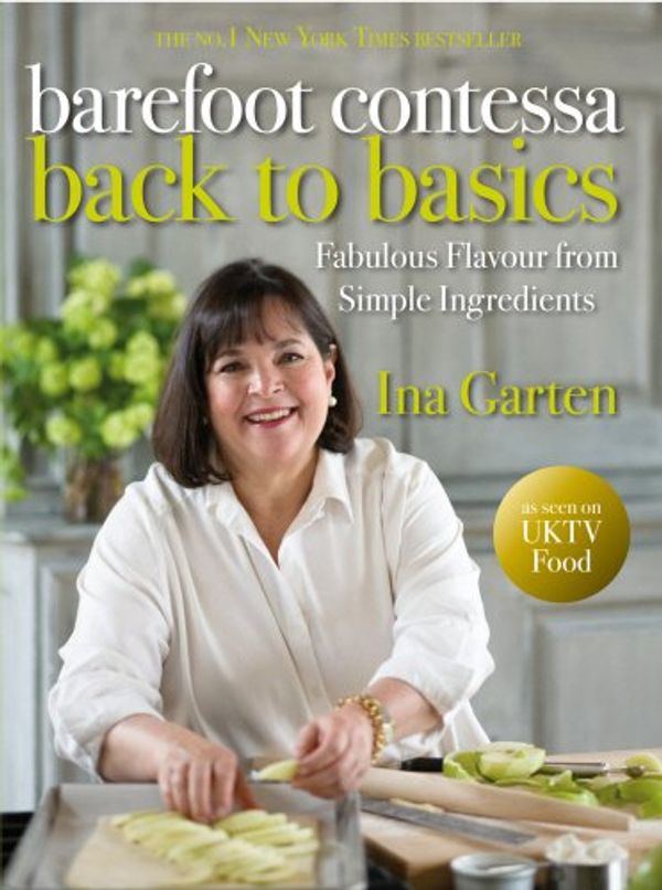 Cover Art for 8601300352671, The Barefoot Contessa: Back to Basics by 