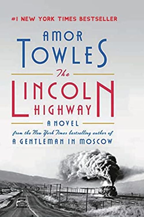 Cover Art for 9781804220399, The Lincoln Highway: A Novel by Amor Towles