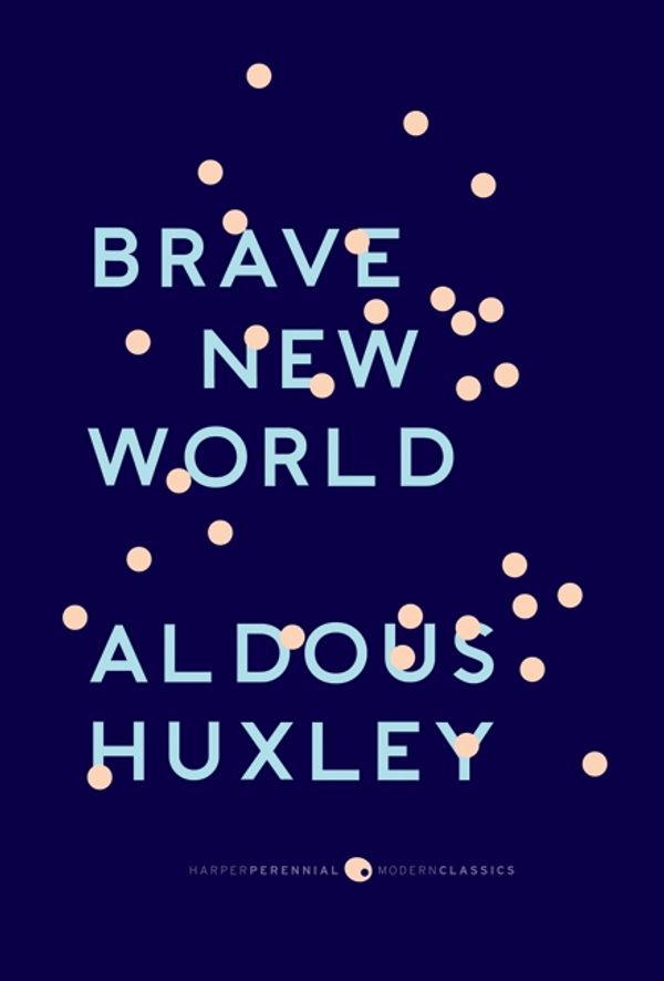 Cover Art for 9780061767647, Brave New World by Aldous Huxley