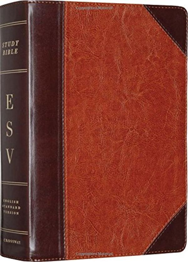 Cover Art for 9781433530845, ESV Study Bible, Personal Size by ESV Bibles by Crossway