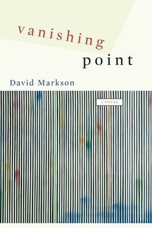 Cover Art for 9781593760106, Vanishing Point by David Markson