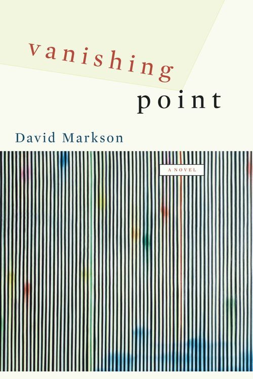 Cover Art for 9781593760106, Vanishing Point by David Markson
