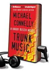 Cover Art for 9781441829603, Trunk Music by Michael Connelly