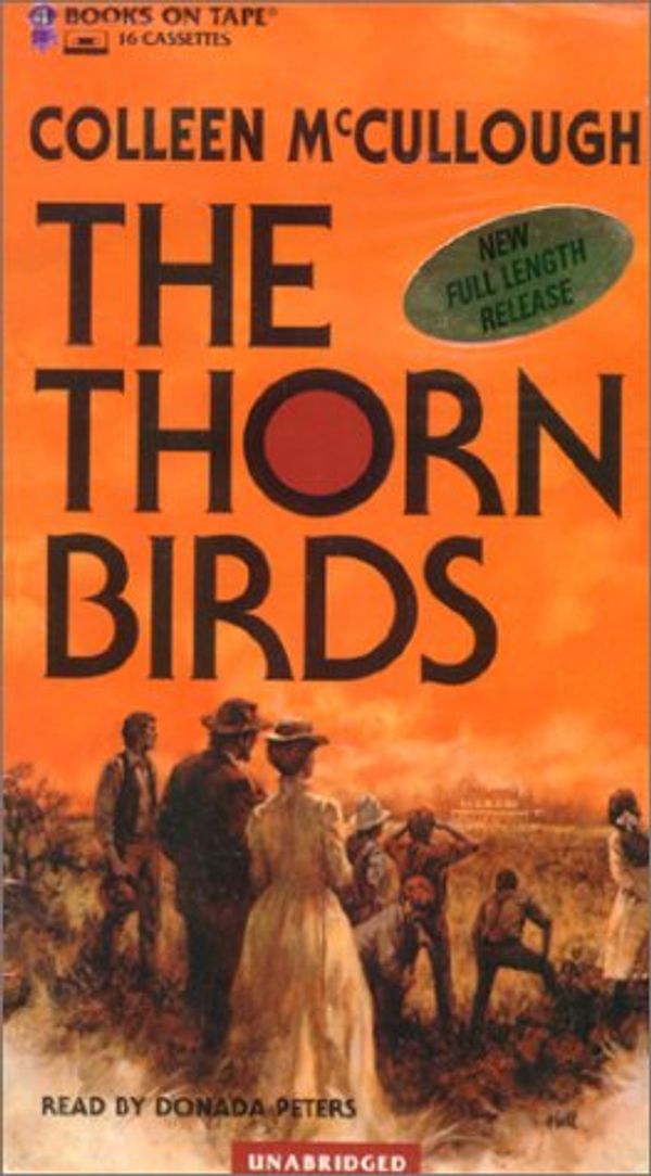 Cover Art for 9780736650601, The Thorn Birds by Colleen McCullough