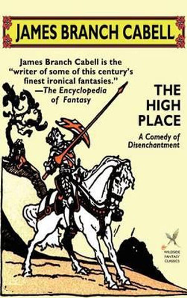 Cover Art for 9781592240388, The High Place by James Branch Cabell