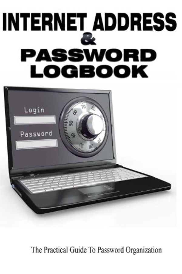 Cover Art for 9781500927431, Internet Address and Password Logbook: A Practical Guide To Password Organization by Ciparum Llc