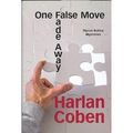 Cover Art for 9780739465455, Fade Away -and- One False Move by Harlan Coben