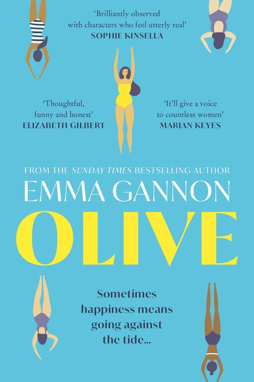 Cover Art for 9780008382735, Olive by Emma Gannon