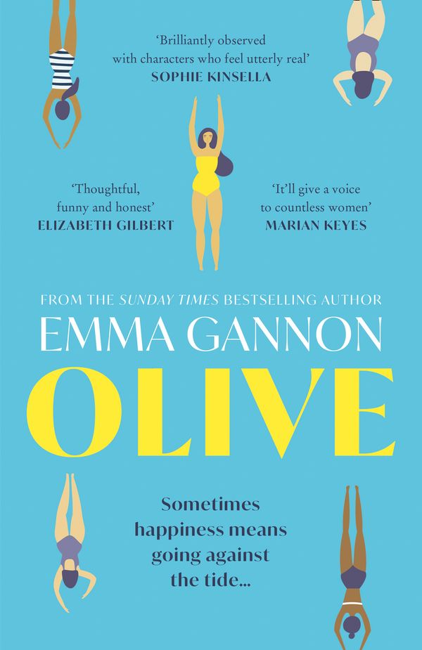 Cover Art for 9780008382735, Olive by Emma Gannon