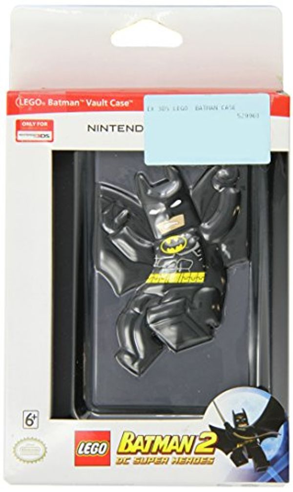 Cover Art for 0617885963469, LEGO Batman 2 Vault Case for Nintendo 3DS by Unknown