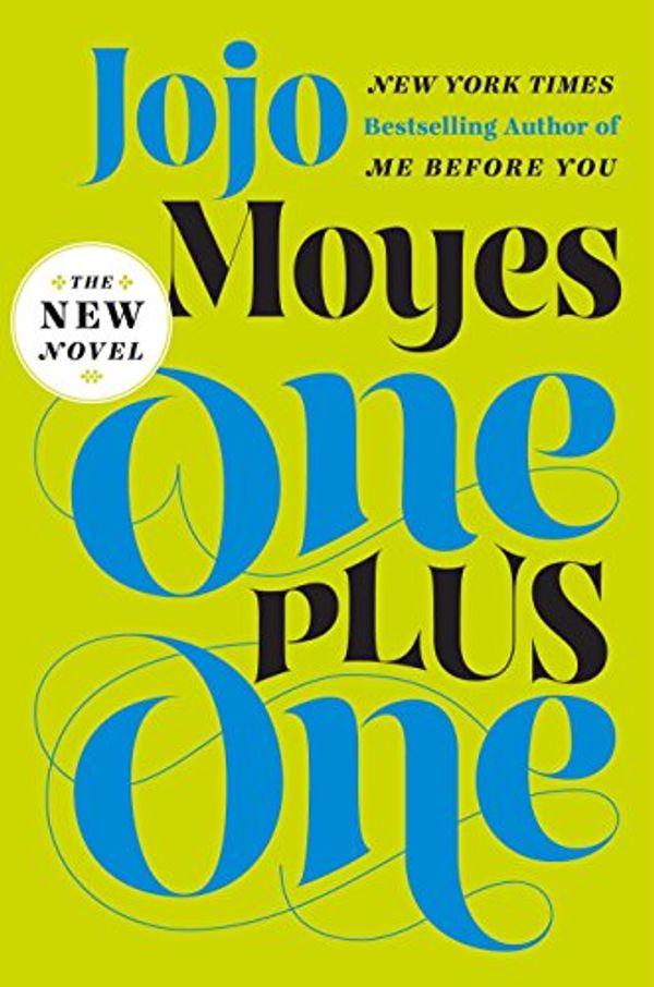 Cover Art for 0884552143749, One Plus One by Jojo Moyes