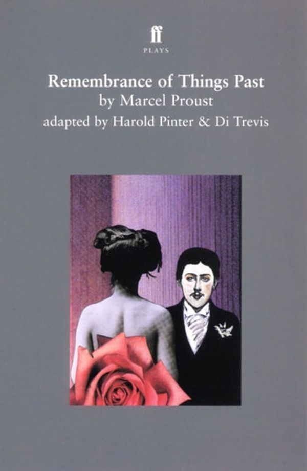 Cover Art for 9780571309160, Remembrance of Things Past by Marcel Proust