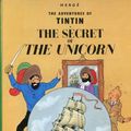 Cover Art for 9780316359023, The Secret of the Unicorn (Adventures of Tintin) by Herge, Lonsdale-Cooper, Leslie, Michael Turner