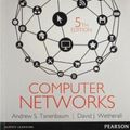 Cover Art for 9789332518742, Computer Networks by Andrew S. Tanenbaum