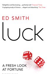 Cover Art for 9781408830604, Luck by Ed Smith