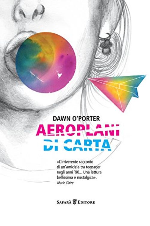 Cover Art for 9788897561408, Aeroplani di carta by O'Porter, Dawn