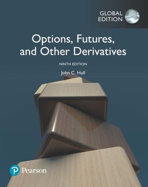 Cover Art for 9781292212890, Options, Futures, and Other Derivatives by John Hull