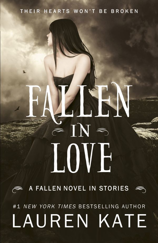 Cover Art for 9780552566094, Fallen in Love by Lauren Kate