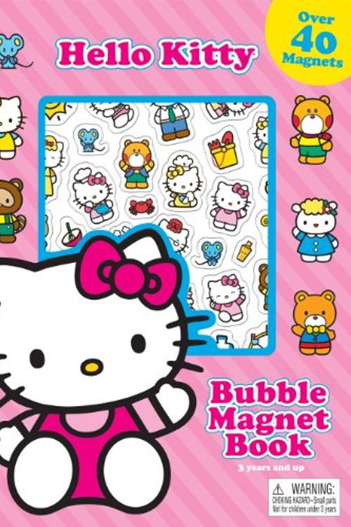 Cover Art for 9782764321362, Hello Kitty by Phidal Publishing Inc.