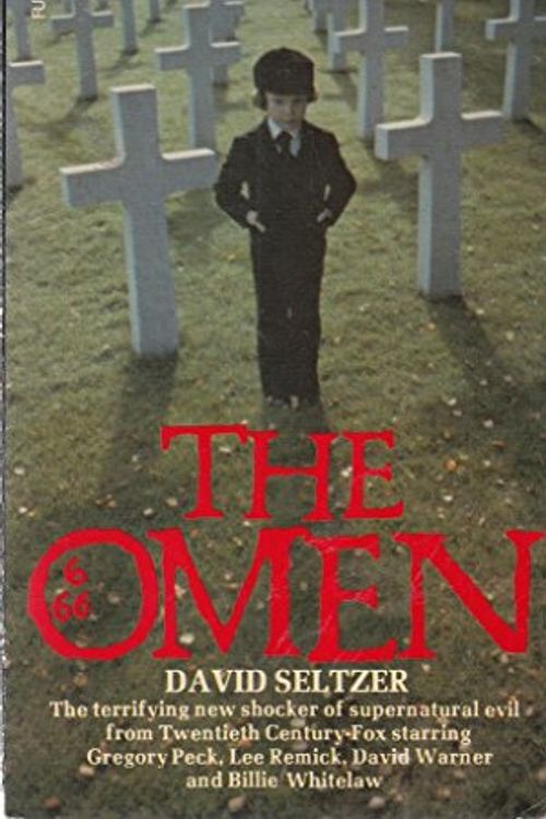 Cover Art for 9780860073710, The Omen by David Seltzer
