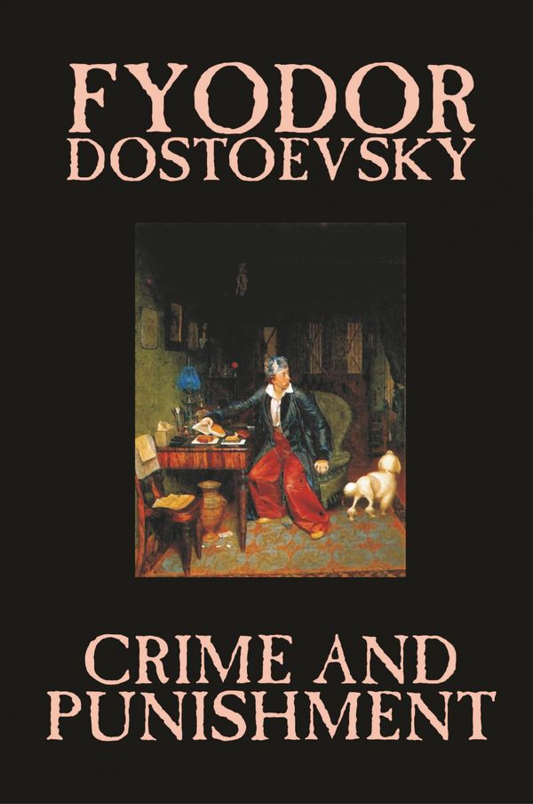 Cover Art for 9781592244294, Crime and Punishment by Fyodor M. Dostoevsky