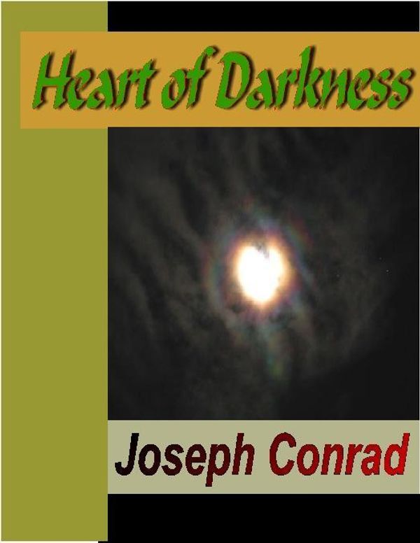 Cover Art for 9781595471338, Heart of Darkness by Joseph Conrad