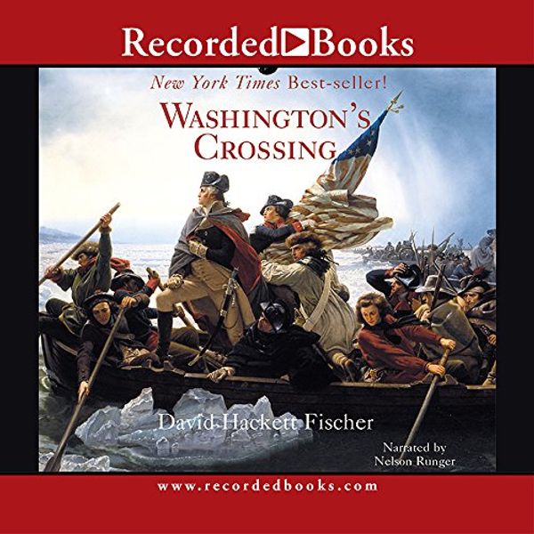 Cover Art for 9781402583636, Washington's Crossing by David Hackett Fischer
