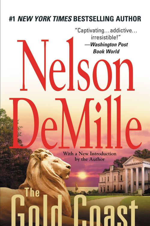 Cover Art for 9780446360852, The Gold Coast by Nelson DeMille