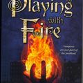 Cover Art for 9780061240904, Playing With Fire by Derek Landy