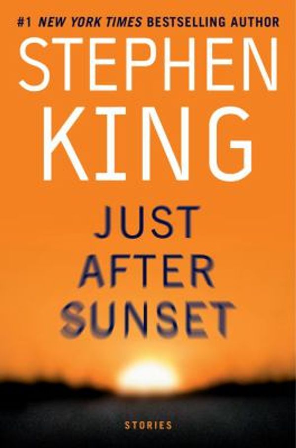 Cover Art for 9781439165157, Just After Sunset by Stephen King