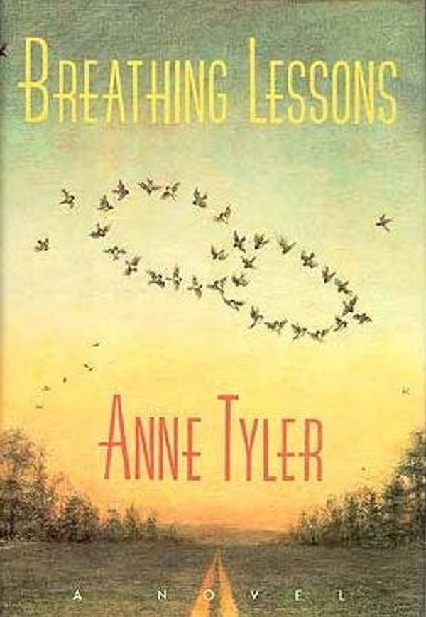 Cover Art for 9780739416525, Breathing Lessons by Anne Tyler - Large Print Edition by 