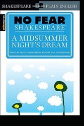 Cover Art for 9798419080515, A Midsummer Night's Dream (No Fear Shakespeare) Illustrated Version by William Shakespeare